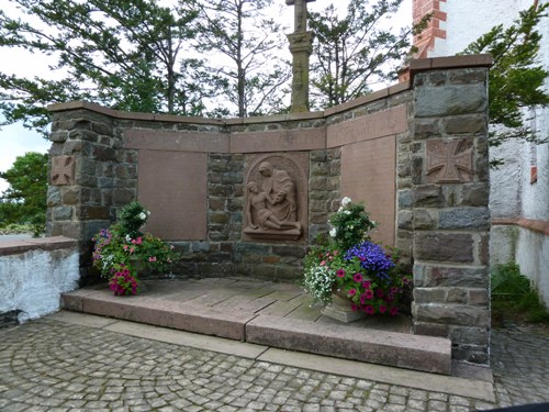 War Memorial Lichtenborn