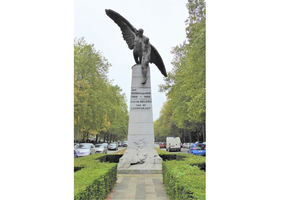 Monument Omgekomen Vliegeniers