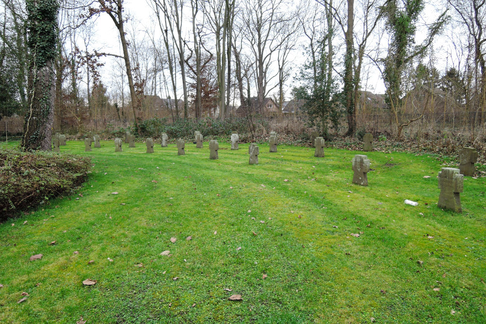German War Graves Gymnich #3