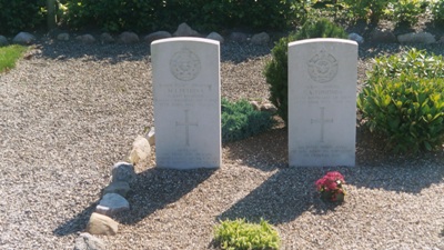 Commonwealth War Graves Nysogn