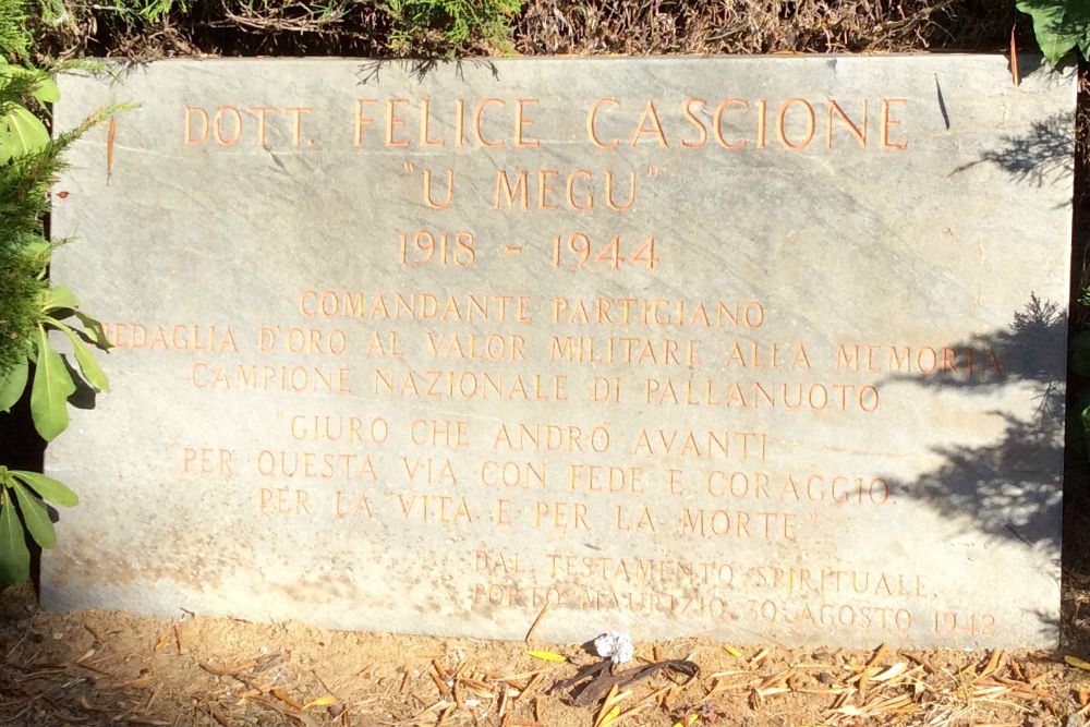 Memorial Felice Cascione #1
