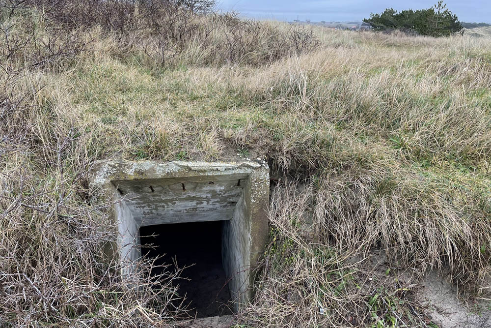 WN 124 M - Gun Casemate #2