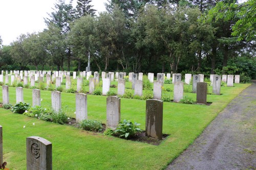 Commonwealth War Graves Reykjavik #3