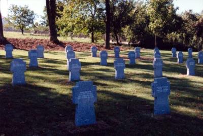 German War Graves Humenne #2