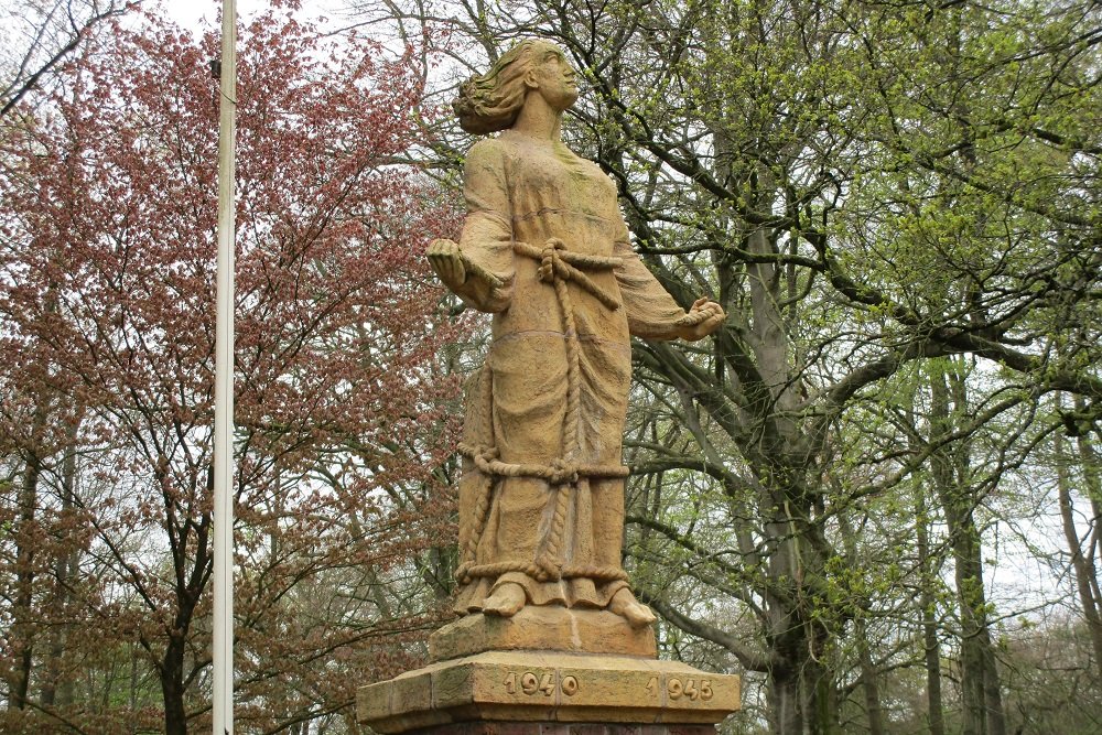 Resistance Memorial Driebergen #4