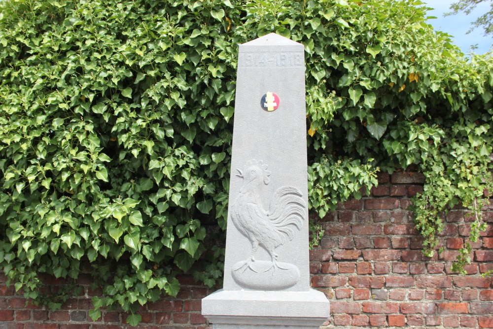 Belgian War Graves Sart-Messire-Guillaume #2