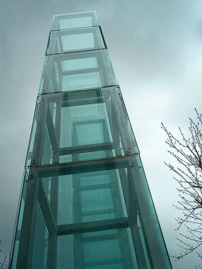 Holocaust Monument New England #2