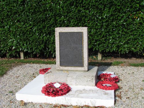 Memorial 6th British Airborne Divisie Brville-les-Monts