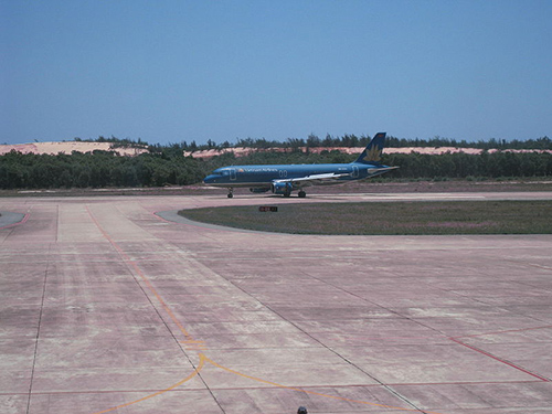 Dong Hoi Airport #1