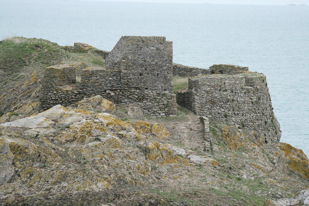 Battery Gros Rocher