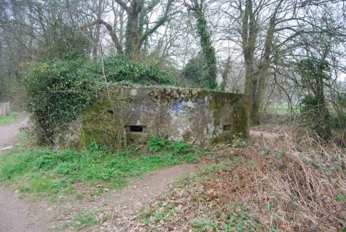 Pillbox FW3/22 Tonbridge