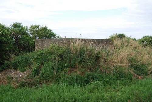 Anti-Tank Bunker Shoreham #1