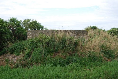 Anti-Tank Pillbox Shoreham #1