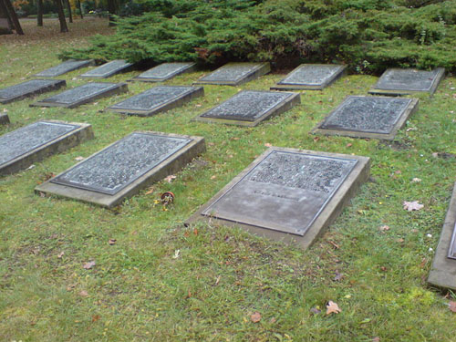 German War Graves Cottbus #1