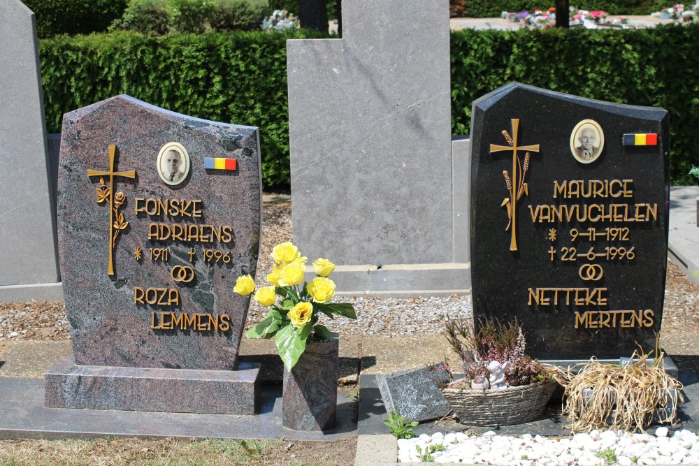 Belgian Graves Veterans Heusden-Zolder Eversel #5