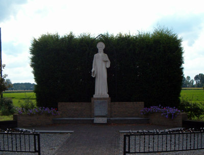 Liberty monument Geulle