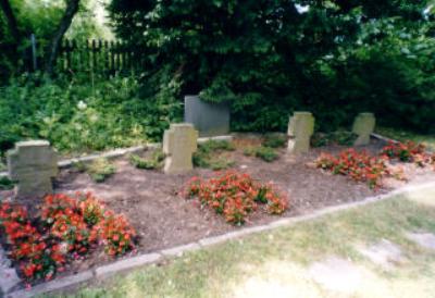 German War Graves Raumland #1