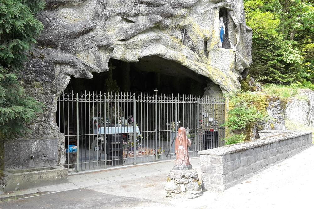 Grotto of St-Michael #1