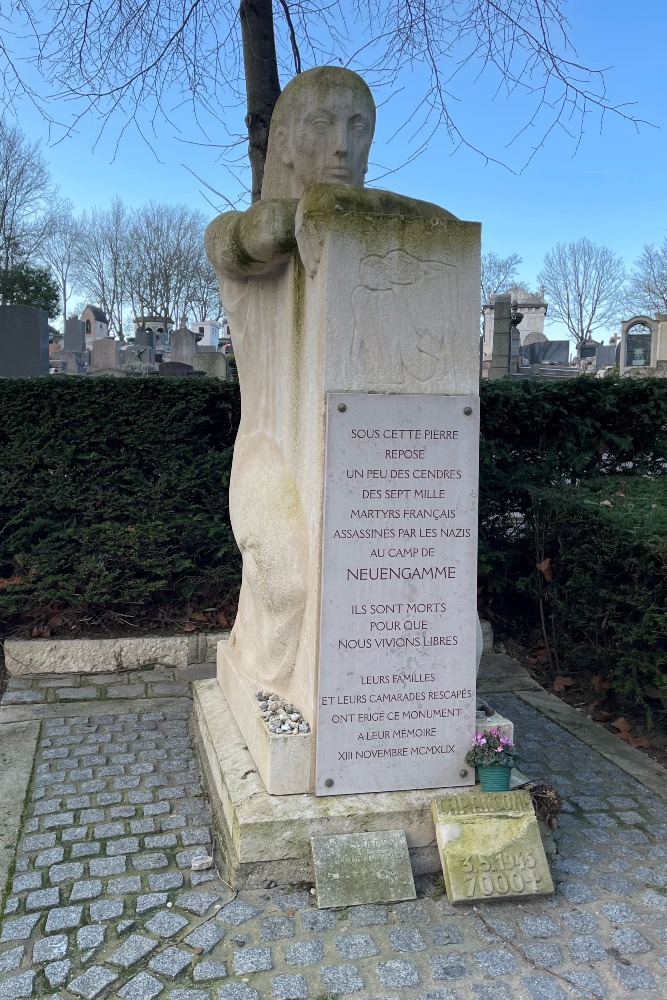 Memorial Neuengamme