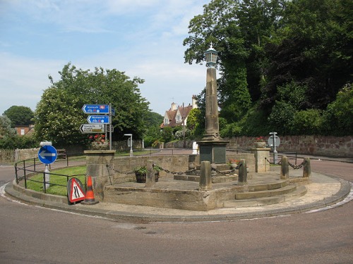 War Memorial Alnmouth