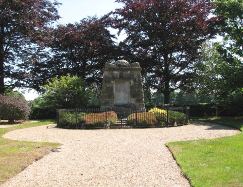 Oorlogsmonument North Walsham