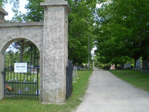 Commonwealth War Graves Hanover Cemetery