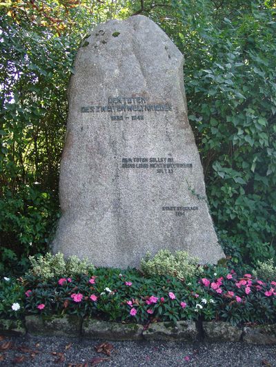 War Memorial Bodman-Ludwigshafen #2