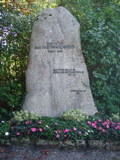 Oorlogsmonument Bodman-Ludwigshafen #2