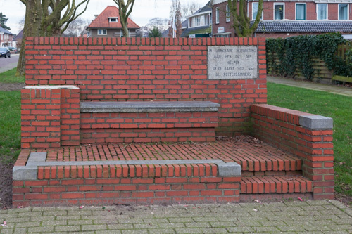 Oorlogsmonument Vriezenveen