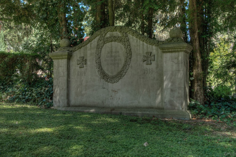 German War Graves Bad Pyrmont #3