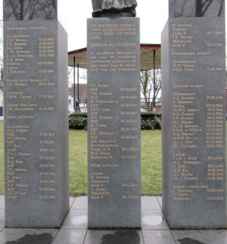 War Memorial Grubbenvorst #2