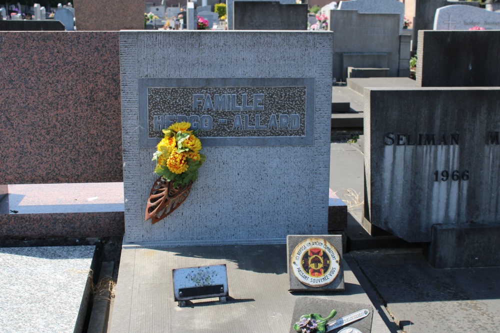 Belgian Graves Veterans Thulin #2