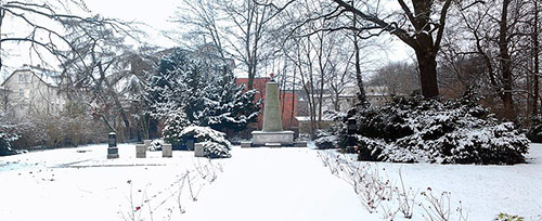 Greifswald Soviet War Cemetery #1