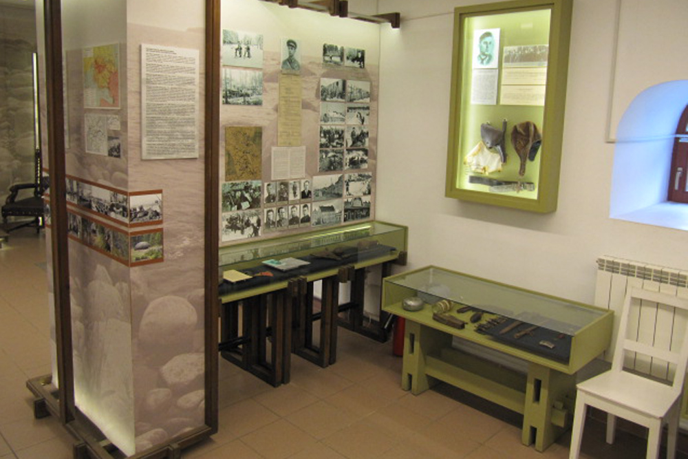 Korela Fortress Museum #3