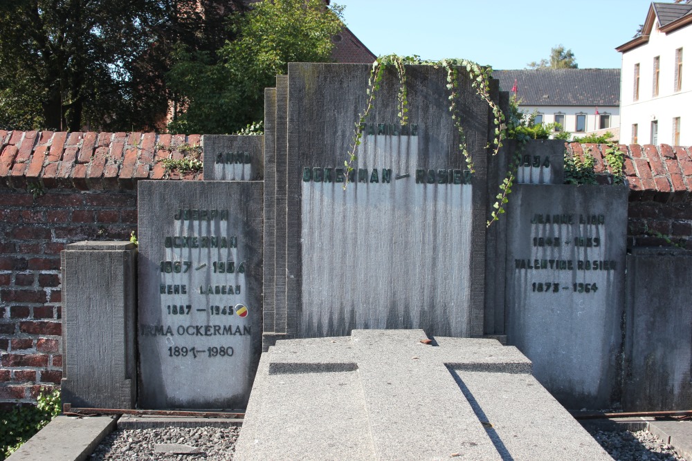 Belgian Graves Veterans Everbeek-Boven #3