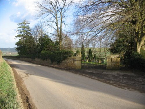 Commonwealth War Graves Wellow Cemetery