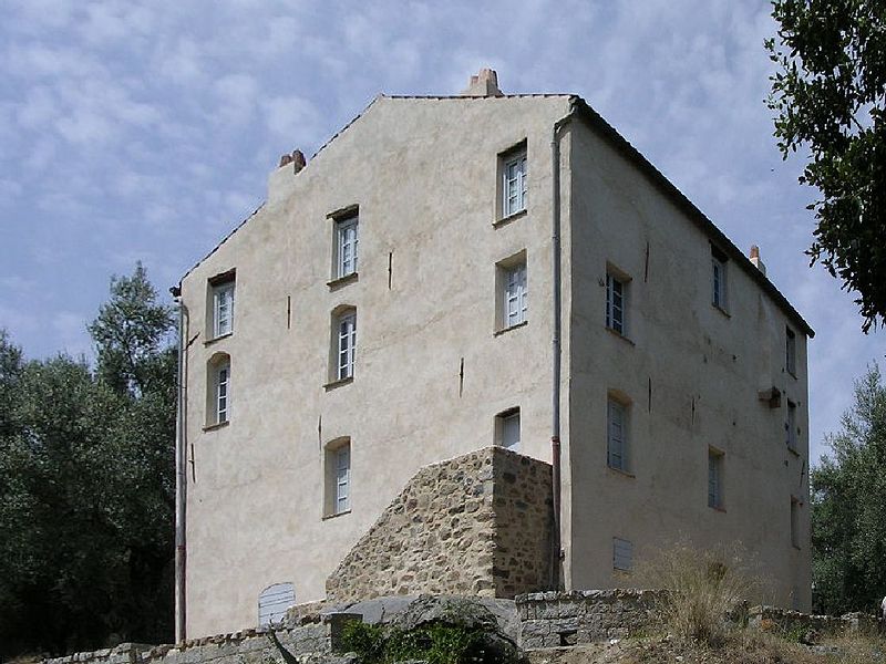 Maison des Milelli #1