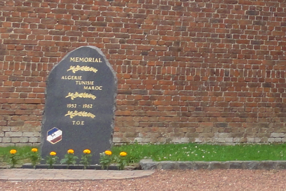 War Memorial Haspres #2