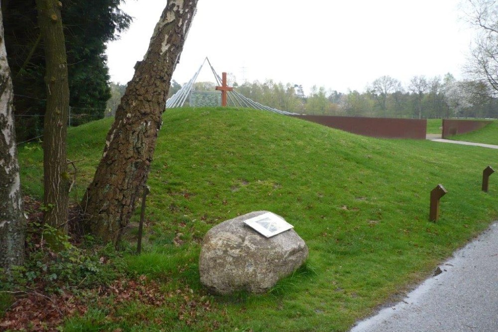 Liberation Route Marker 061: Hamlet of Woeste Hoeve #3