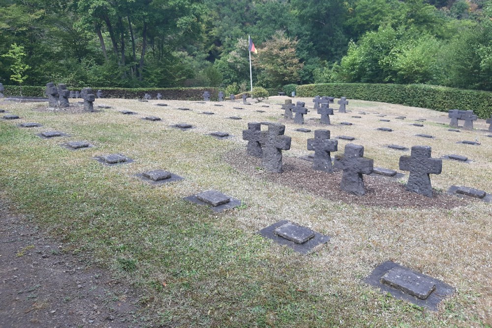 German War Graves Bad Bertrich #2