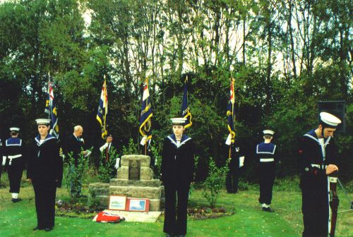 Memorial HMS Ringtail #3