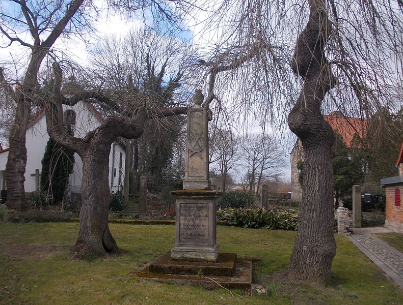 1866 and 1870-1871 Wars Memorial Kirchscheidungen