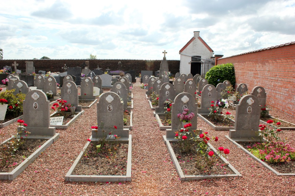 Belgian Graves Veterans Rebaix #2
