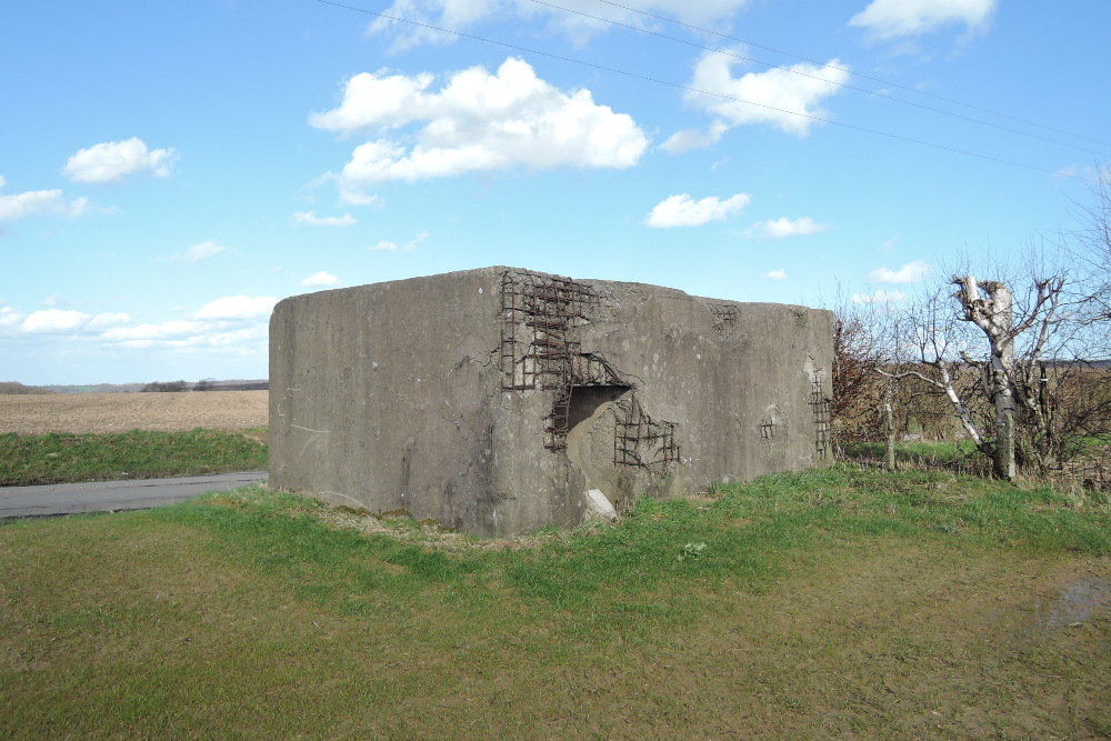 Observatiebunker MN25 Labois #1