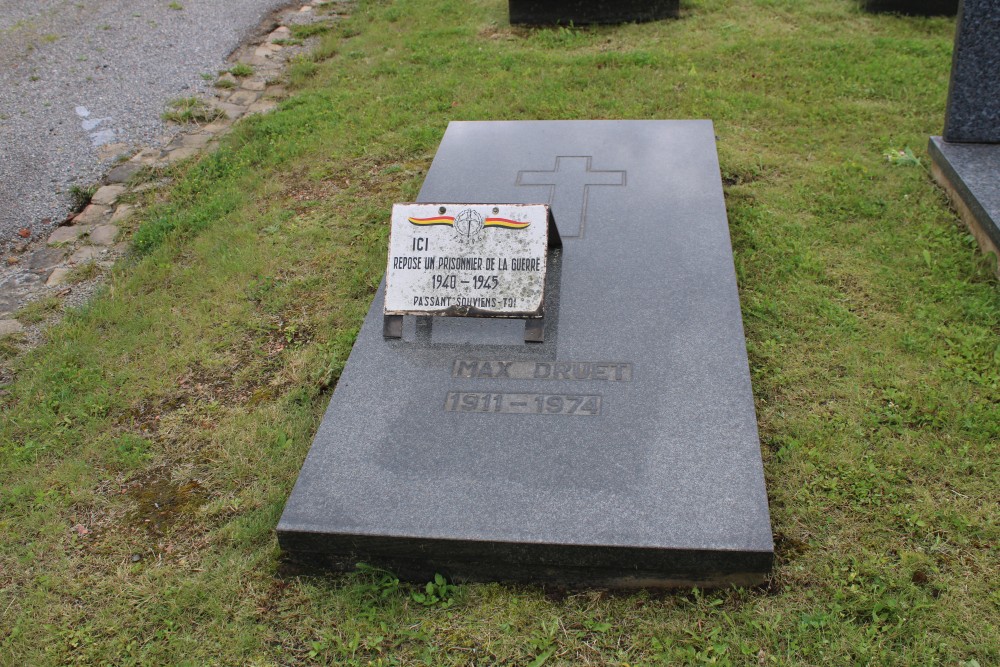 Belgian Graves Veterans Rèves #5