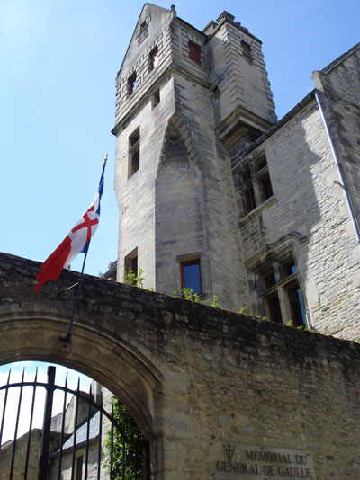 Musée-Mémorial du Général de Gaulle