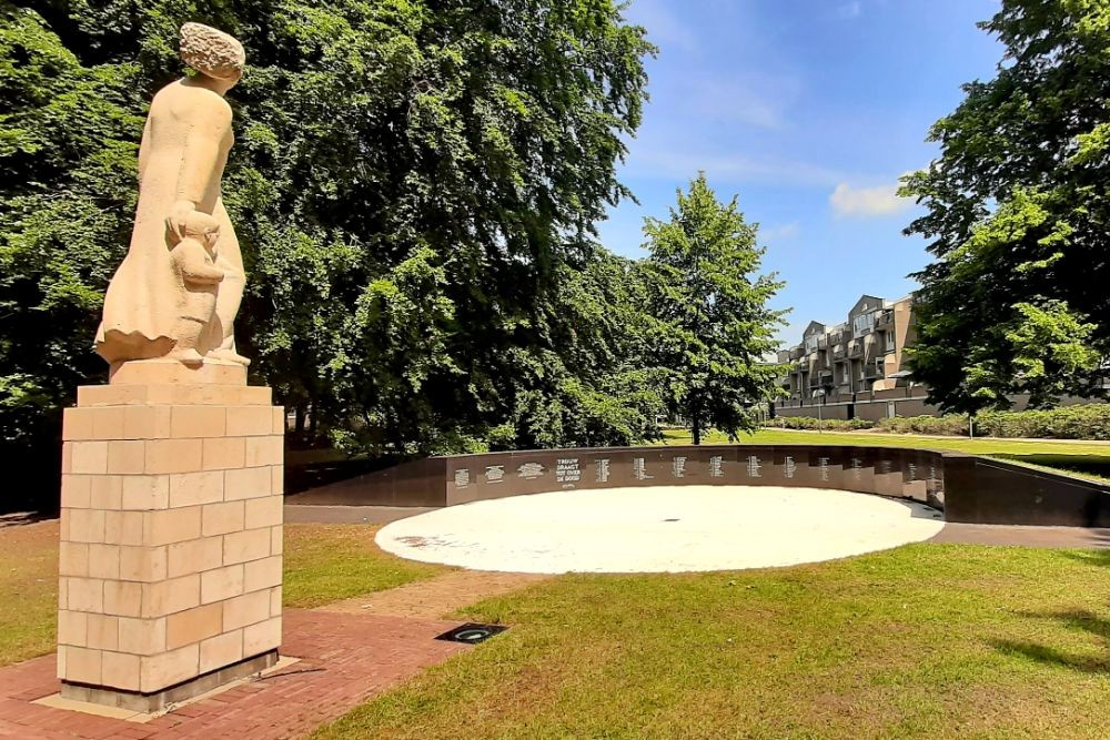 Oorlogsmonument Oosterhout