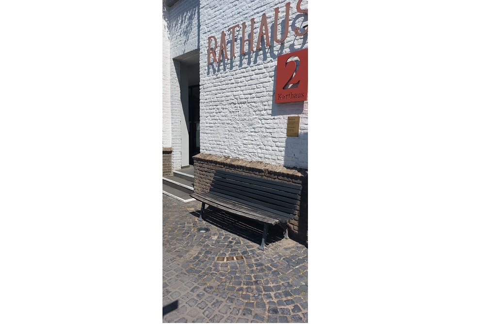 Stolpersteine Karthaus 2 #2