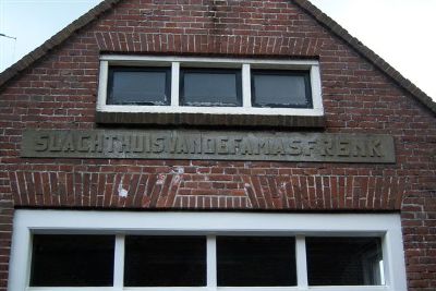 Jewish Memorial Zierikzee #2