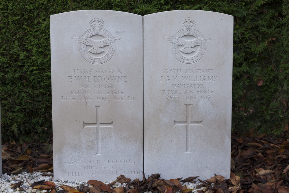Commonwealth War Graves General Cemetery Steenderen #5